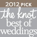 2012 Best of Weddings on The Knot
