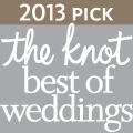 2013 Best of Weddings on The Knot