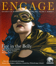 Engage Magazine Article