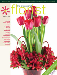 The Professional Florist 2015