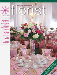 The Professional Florist - Volume II 2017
