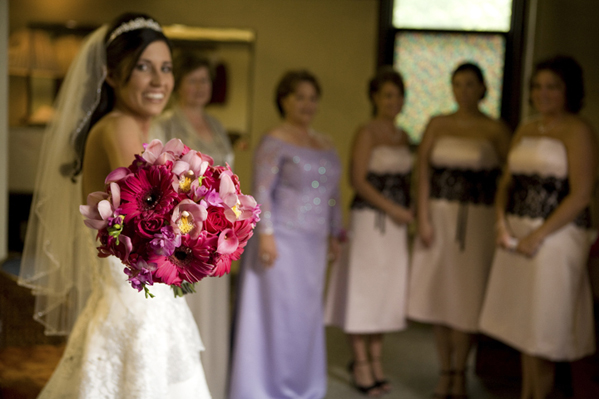 wedding party