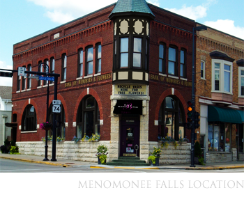 Menomonee Falls, WI flower shop location