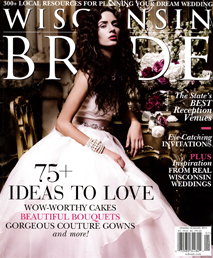 Wisconsin Bride Spring/Summer 2014